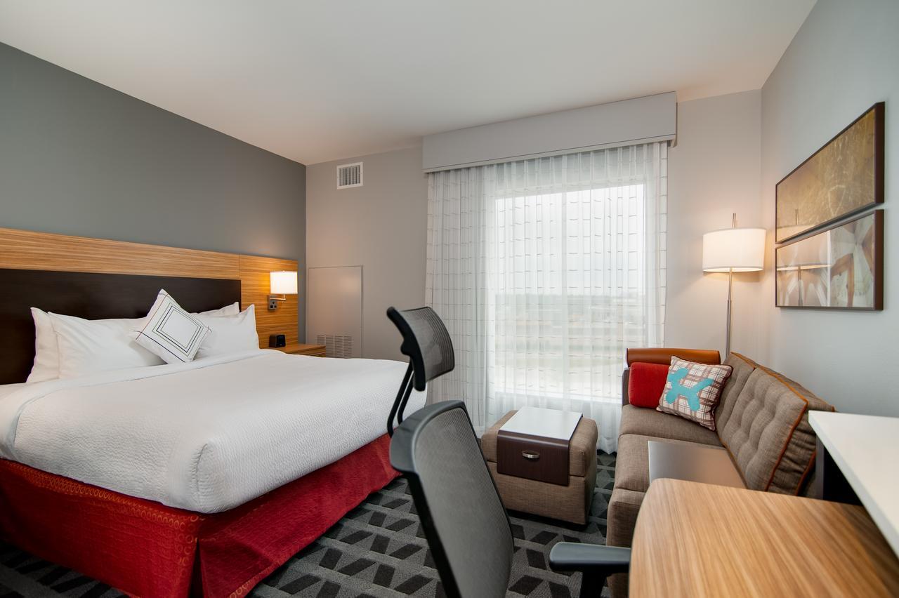 Towneplace Suites Fort Worth University Area/Medical Center Exterior photo