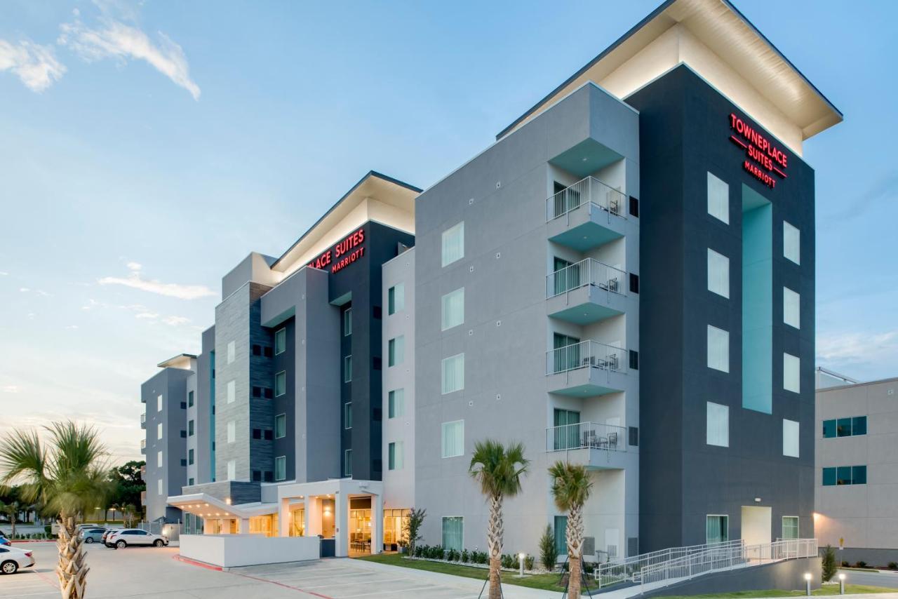 Towneplace Suites Fort Worth University Area/Medical Center Exterior photo